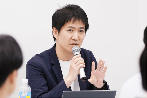 第1ビジネス・トランスフォーメーション局 プロダクトマネジメント部長　渡邉典文