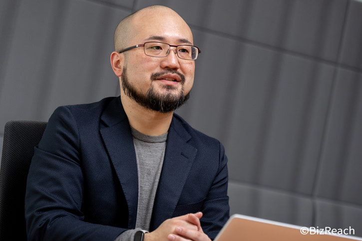 データ・テクノロジーセンター プラットフォーマーデータ2部 アナリスト/福田 真大