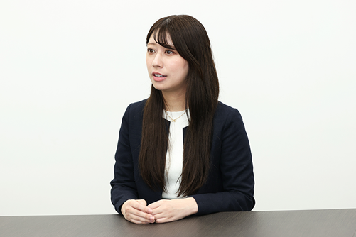 コンサルタント　酒井 宏奈