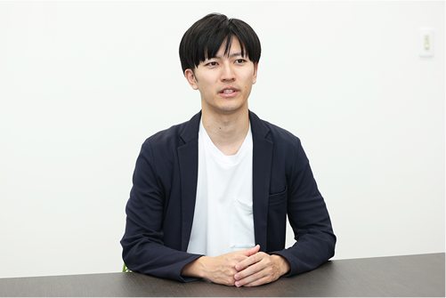 コンサルタント　福原 康平