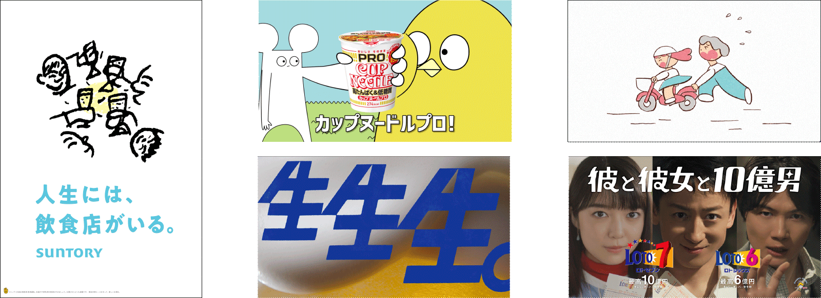 kurita's work