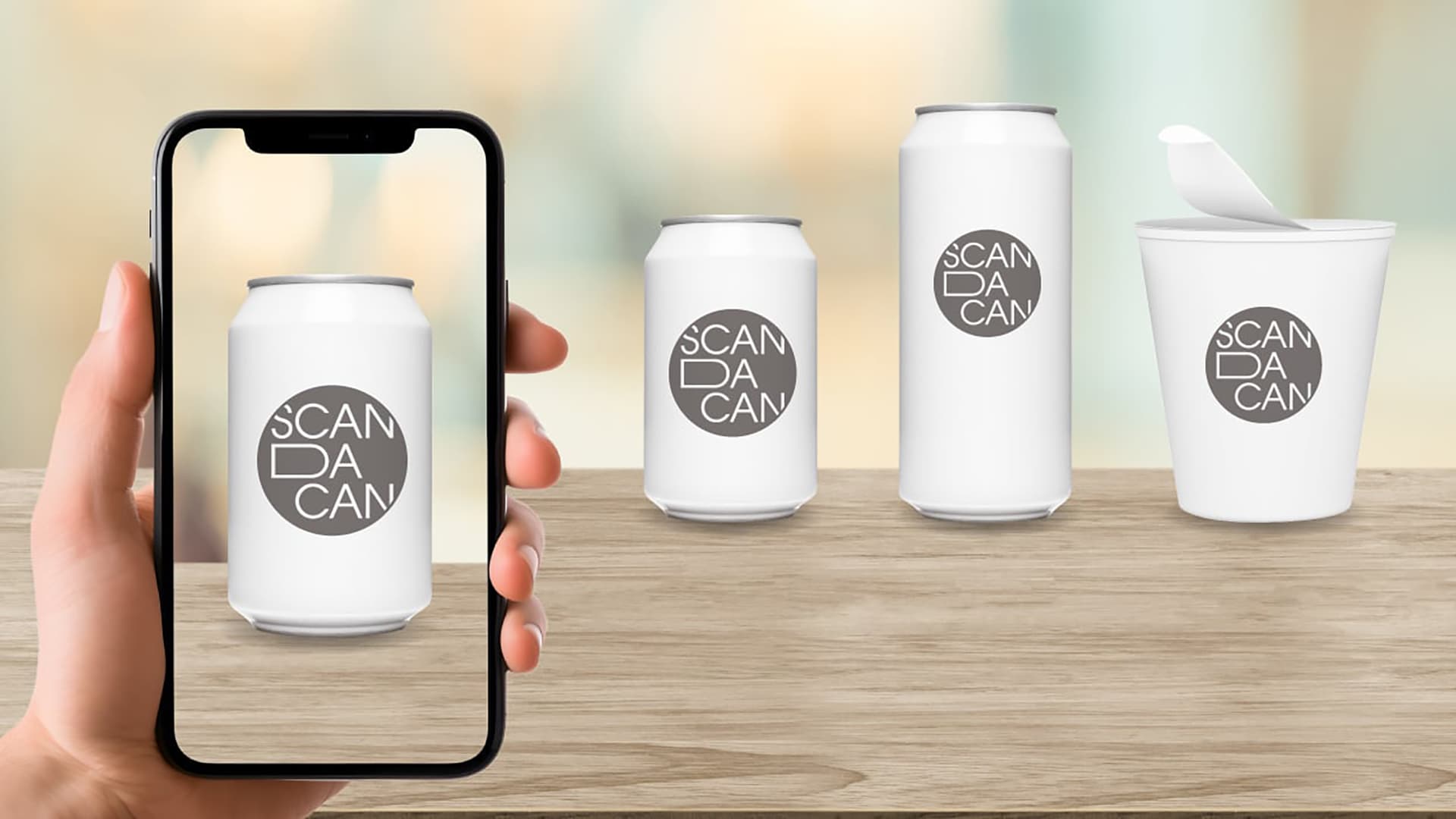 SCAN DA CAN