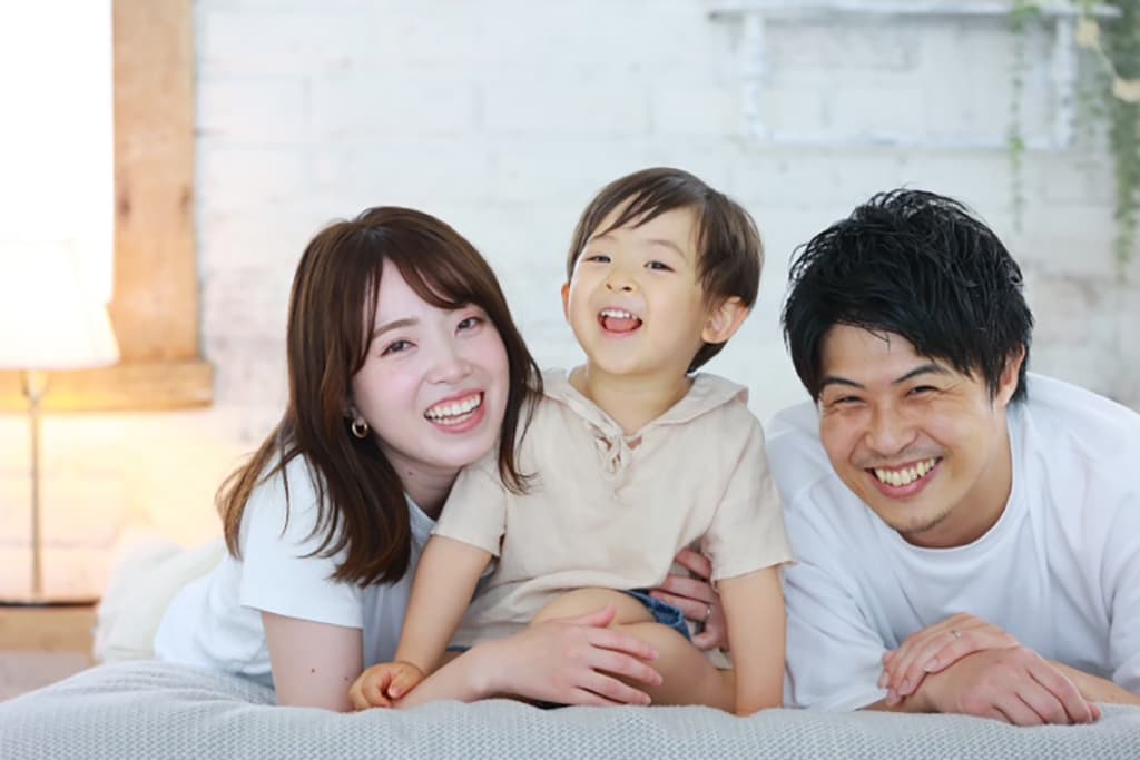 仕事も育児も全力！<br />リモートワークとオフィスワークのハイブリッド生活です