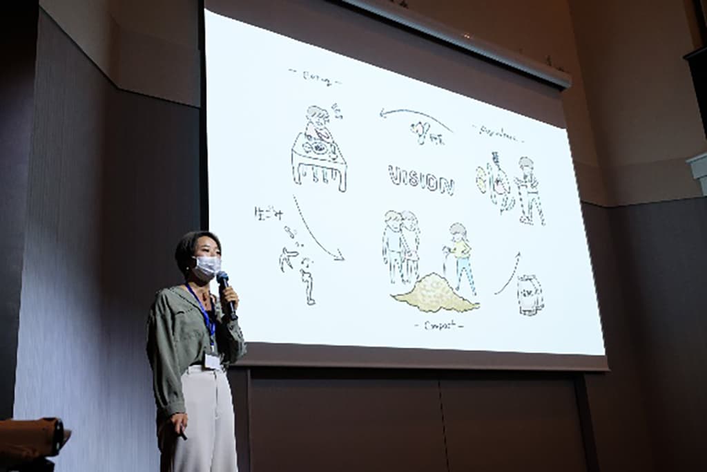 全力を注いだ学生団体の取り組み