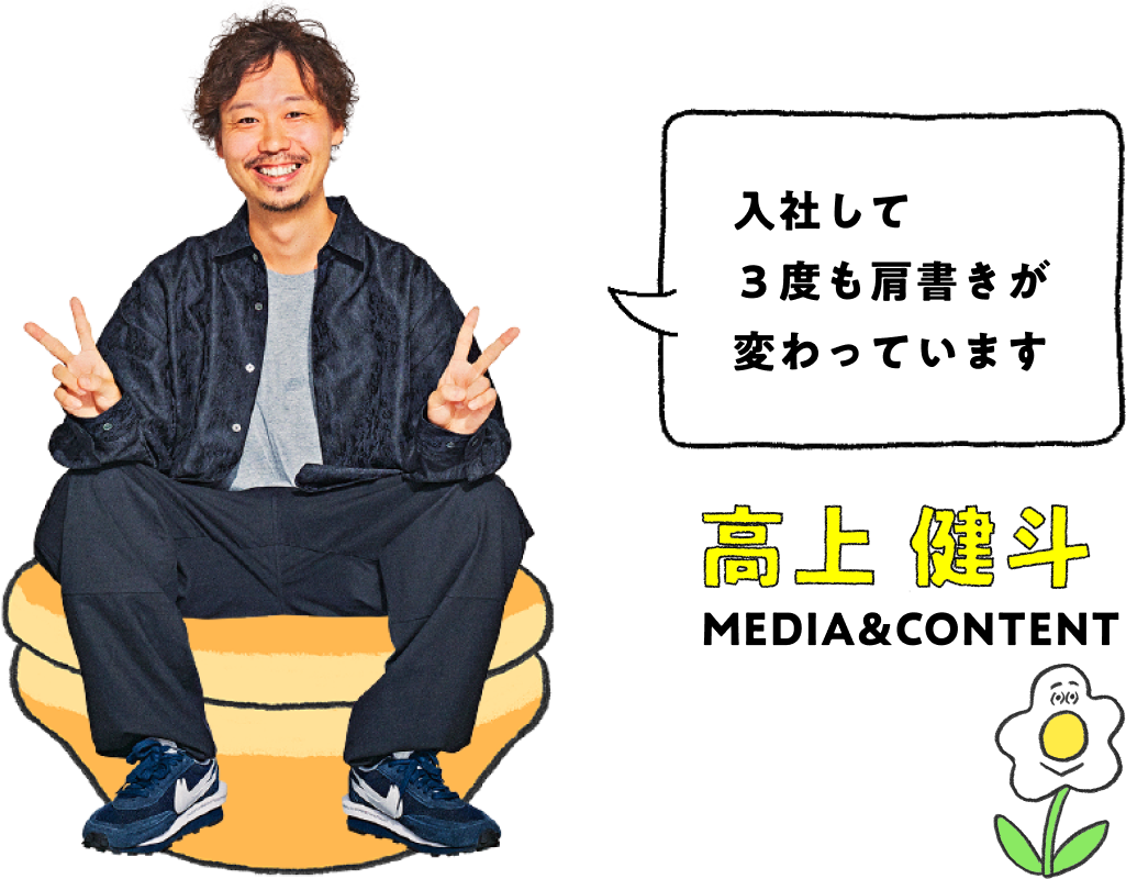 高上 健斗