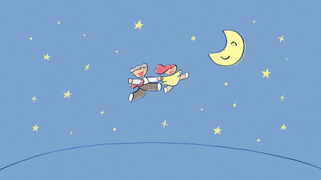 TVCM「おむかえに急ぐ日」篇