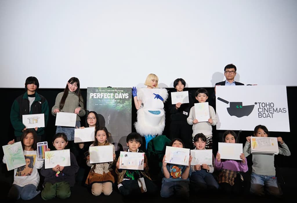 新聞をつかって、全国の子どもたちの参加を募集。