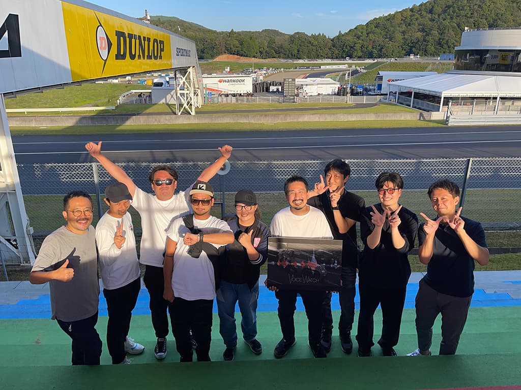 初年度の実証本番を無事に終えて安堵