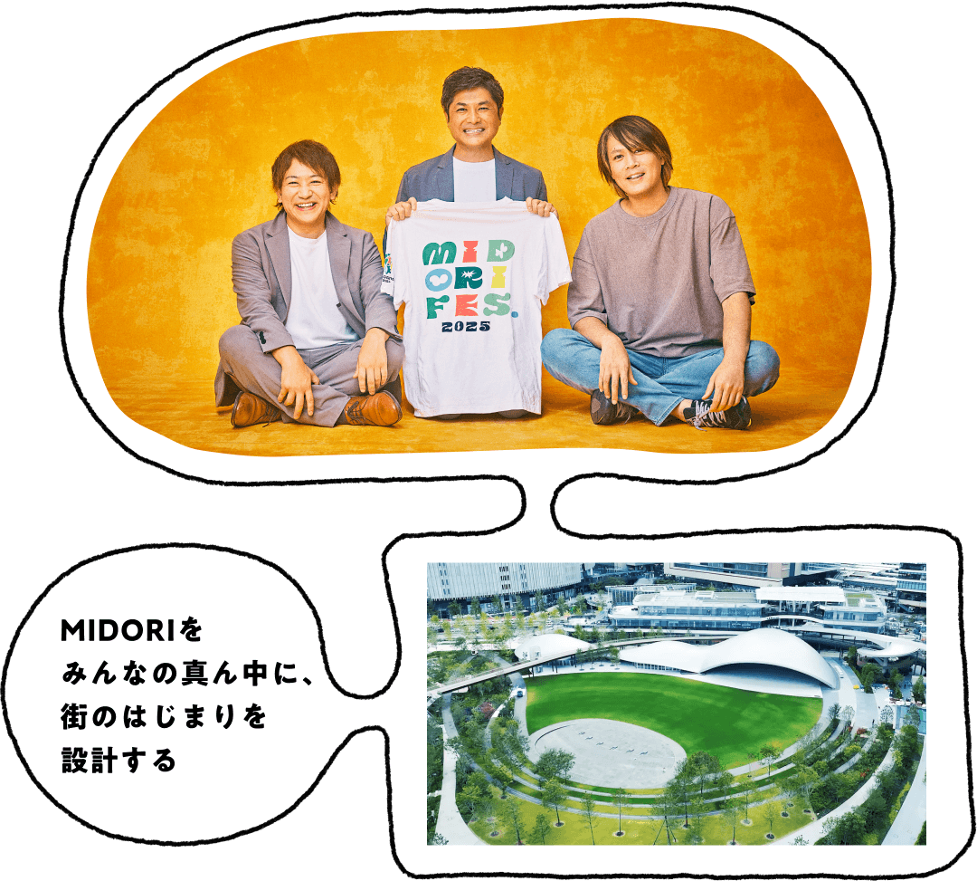 グラングリーン大阪