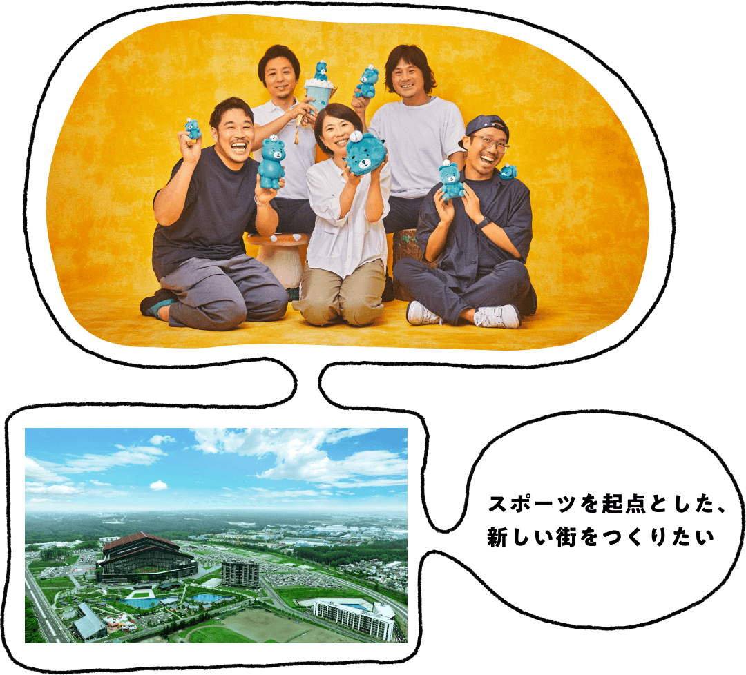 北海道ボールパークプロジェクト