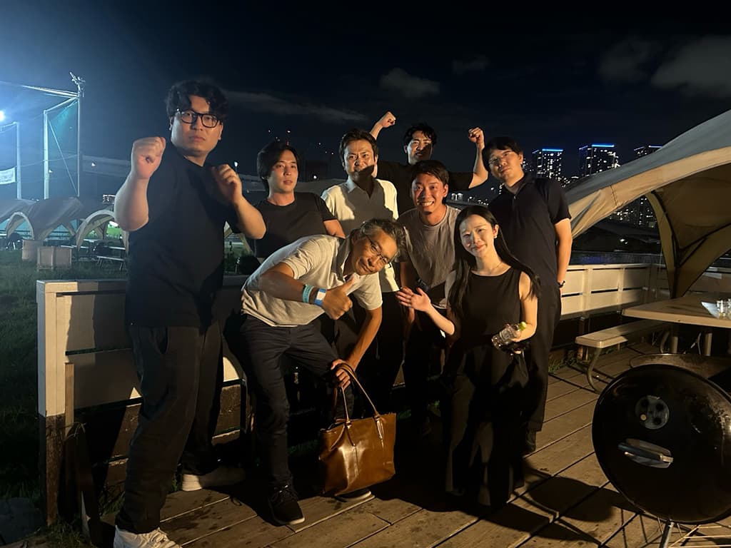 喜怒哀楽をともにする、同じ部の先輩方!