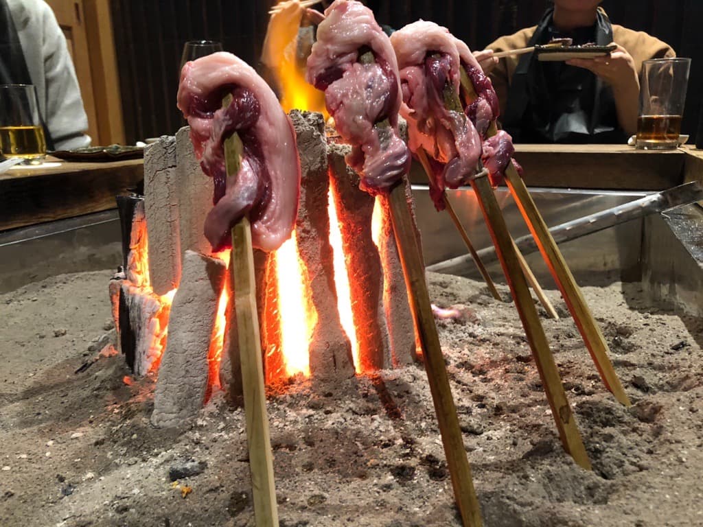 名古屋時代は東海エリアの名店を巡っていました