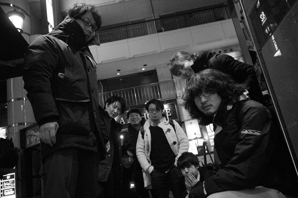 先輩後輩と飲みにいったとある年末の働き納め