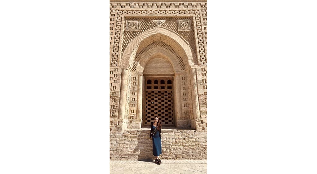 入社してからも、年に数回海外旅行に行ってエネルギーをチャージしています