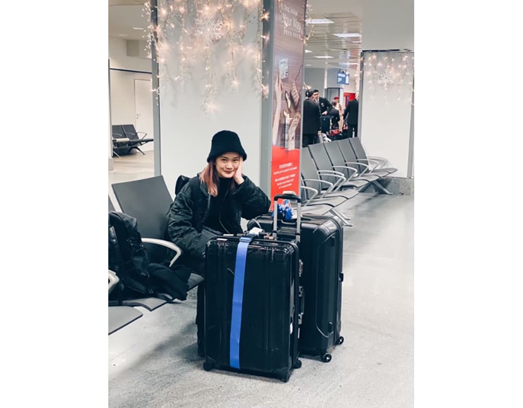 毎年リフレッシュに2週間ほど旅行に出かけます