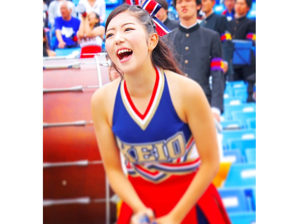 スポーツが身近になった大学での4年間