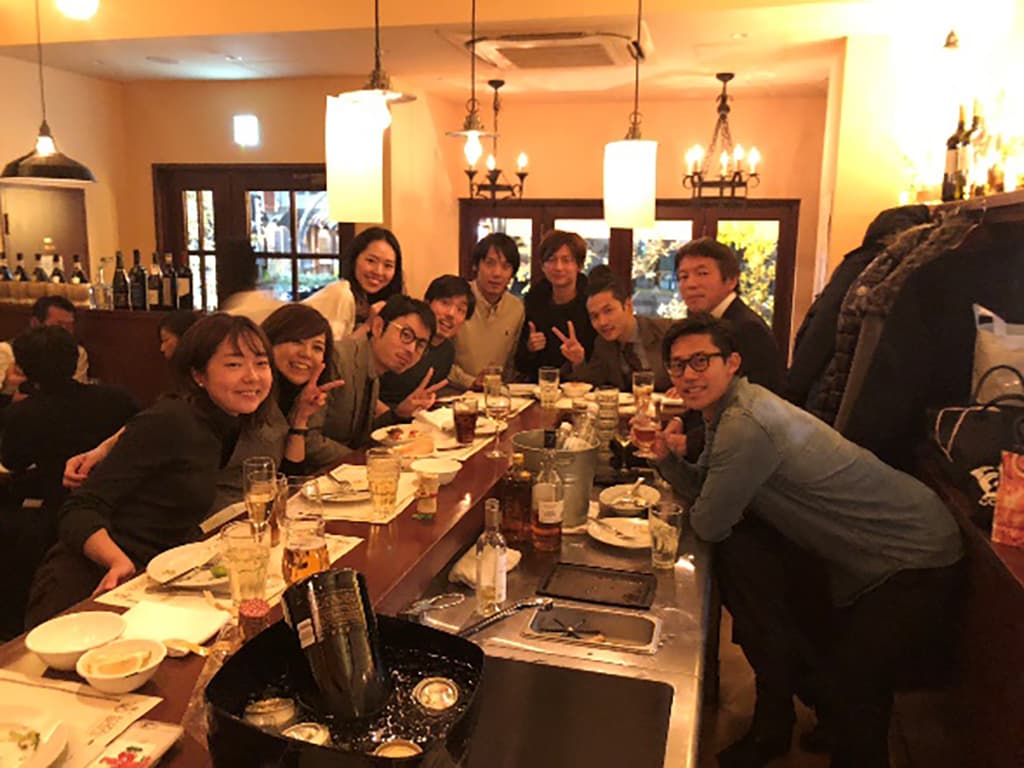 「家族」のようなチーム　その2