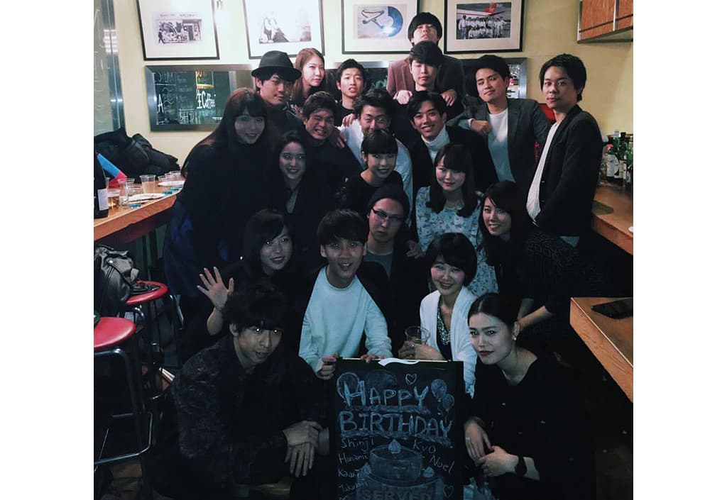 愛すべき同期たち