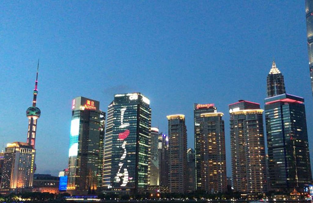 自分のルーツを生かした仕事で<br />上海・香港・台湾に出張!