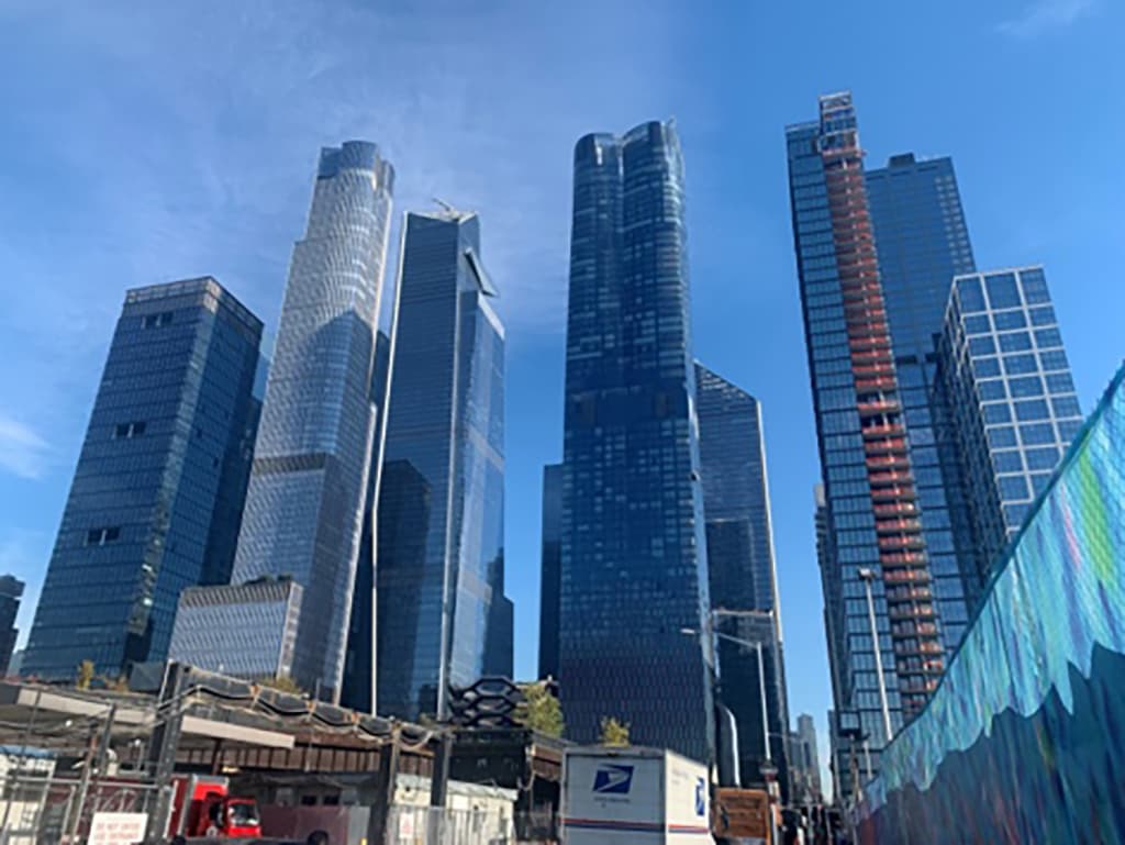 NYで参加した広告イベント<br />ワクワクする情報ばかりでした！