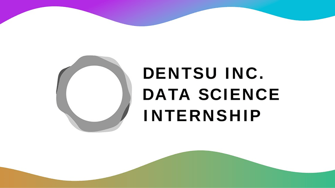 DENTSU INC. DATA SCIENCE INTERNSHIP